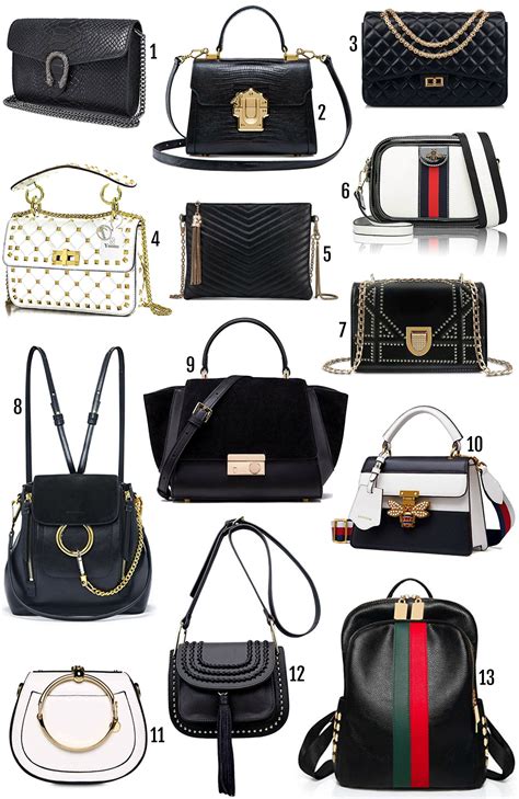 dupe bags amazon|designer dupes on amazon 2022.